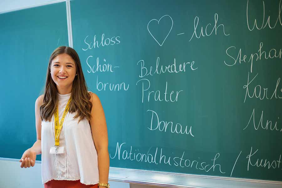 Actilingua, Rakousko, jazykový pobyt pro děti do 19 let, léto