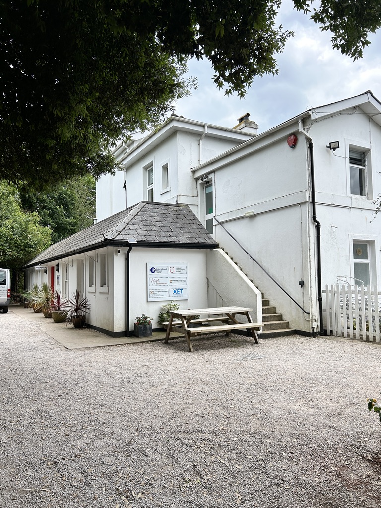 Jazyková škola IH Torquay, budova